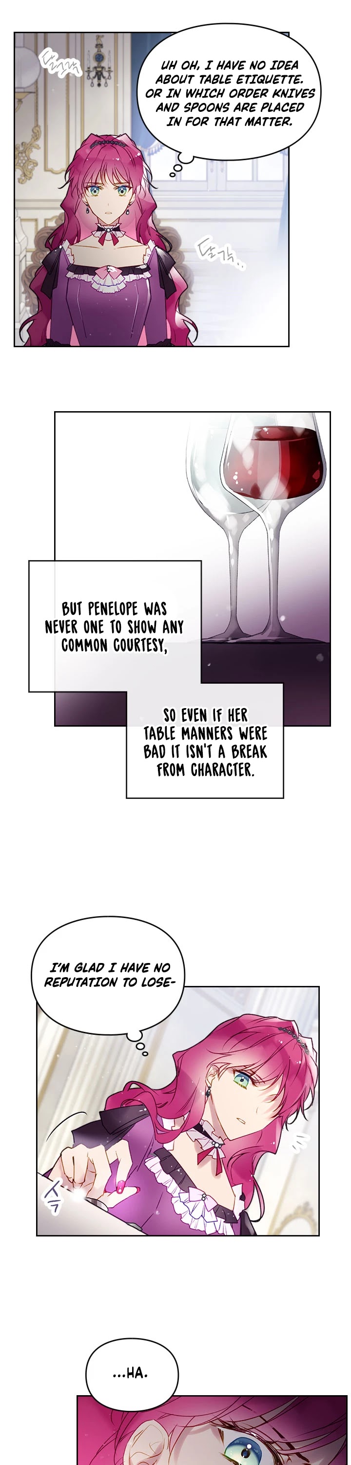 Villains Are Destined to Die Chapter 39 page 15