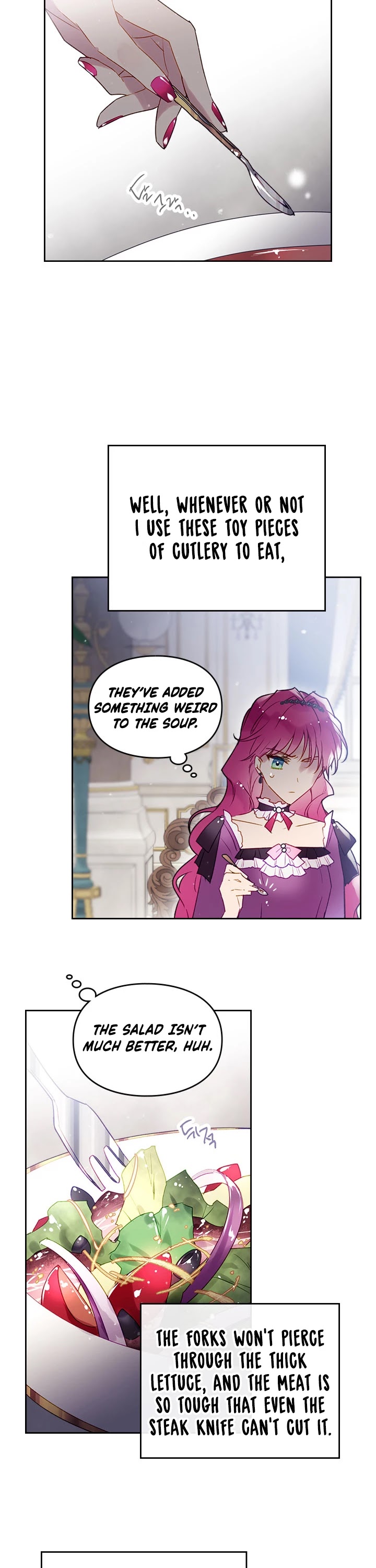 Villains Are Destined to Die Chapter 39 page 17