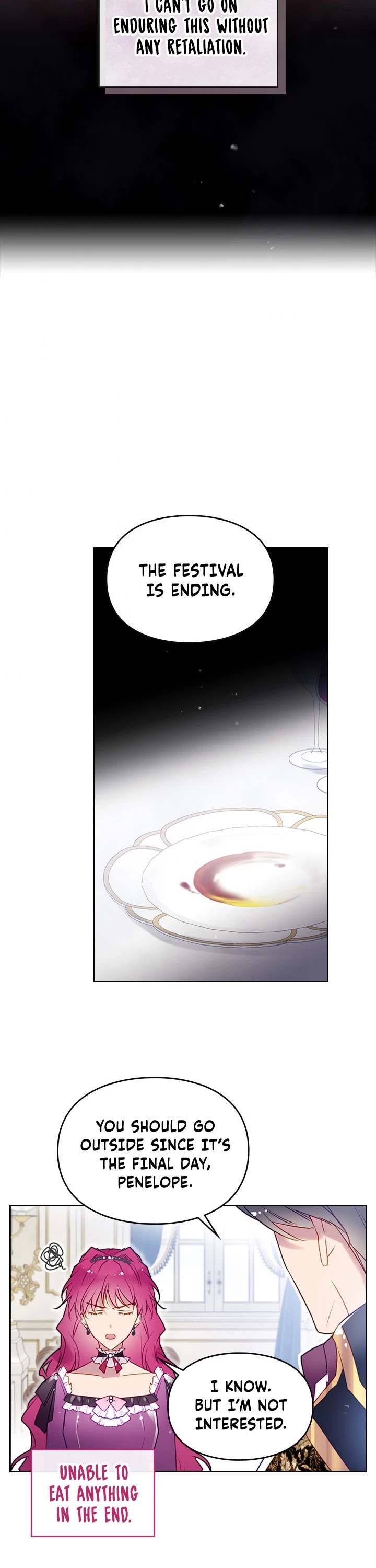 Villains Are Destined to Die Chapter 39 page 19
