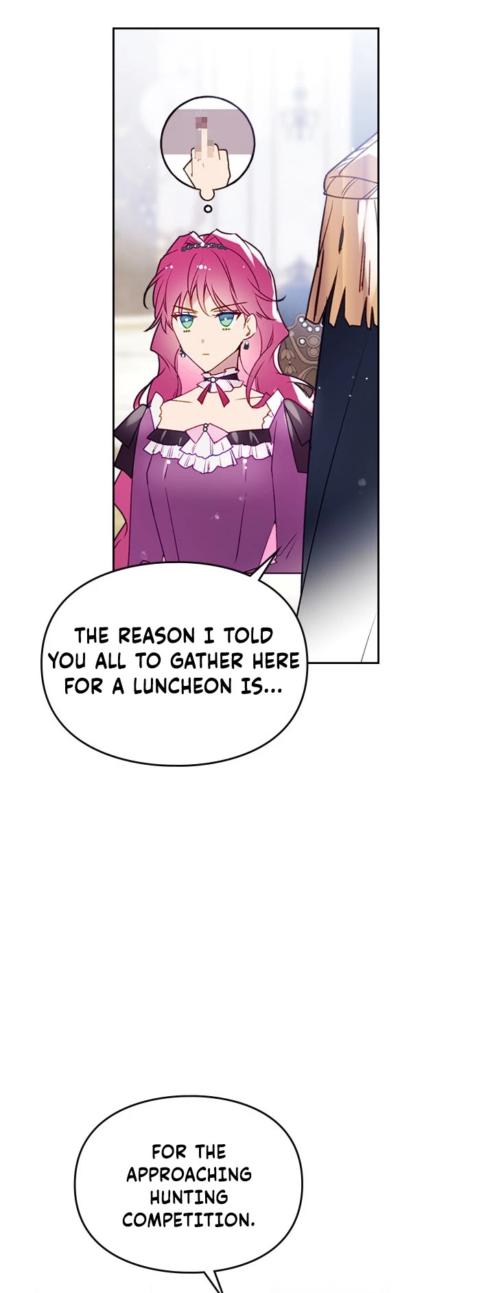 Villains Are Destined to Die Chapter 39 page 21
