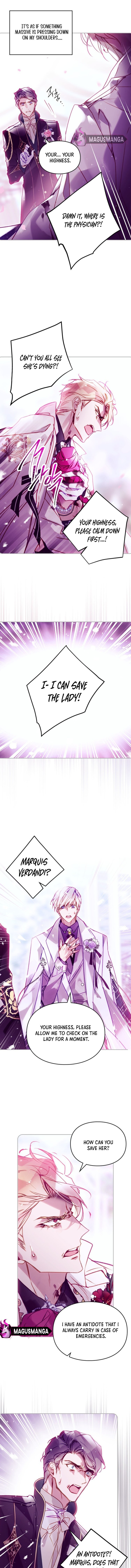 Villains Are Destined to Die Chapter 158 page 2