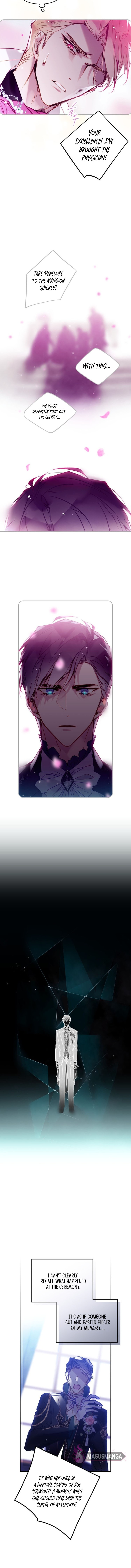 Villains Are Destined to Die Chapter 158 page 6