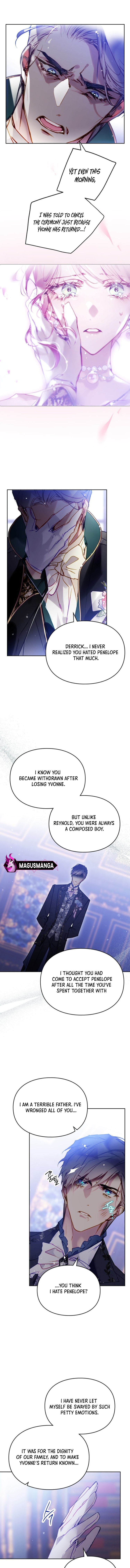 Villains Are Destined to Die Chapter 158 page 7