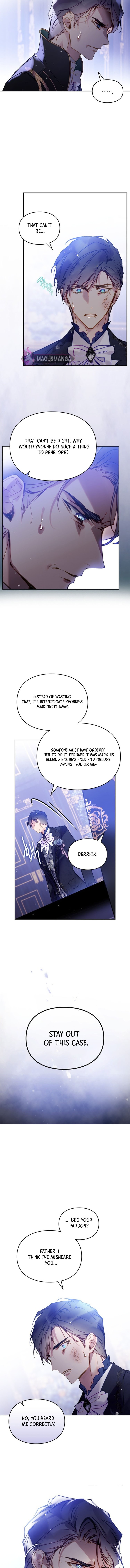 Villains Are Destined to Die Chapter 158 page 10