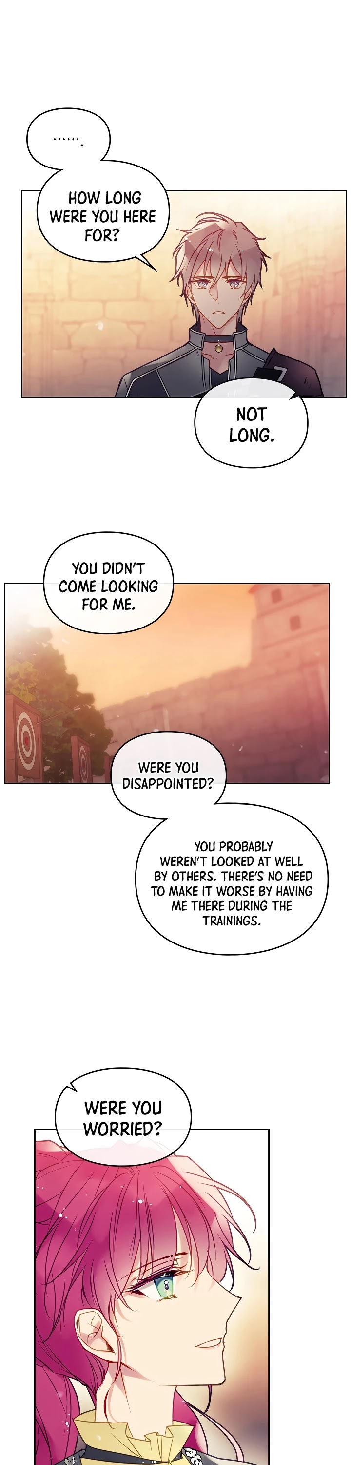 Villains Are Destined to Die Chapter 53 page 22