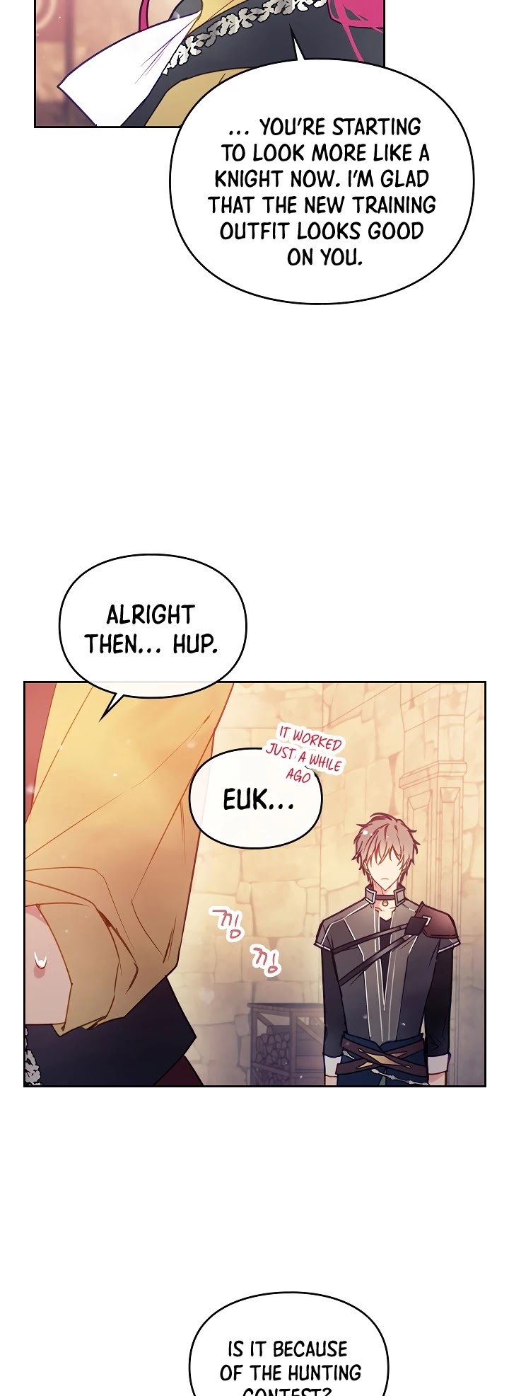 Villains Are Destined to Die Chapter 53 page 24