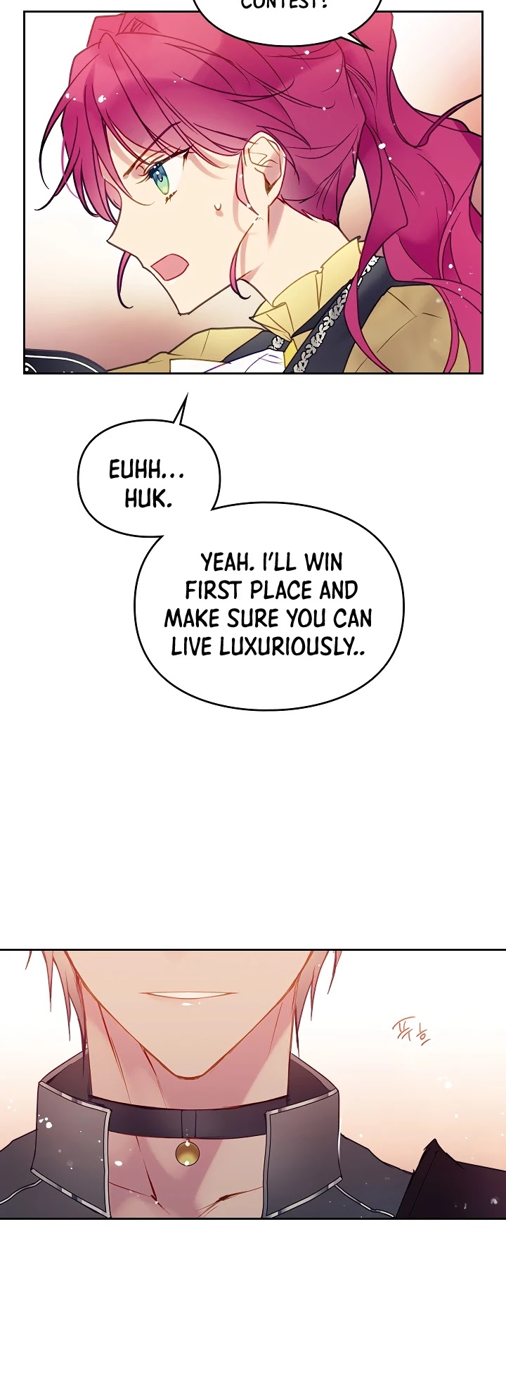 Villains Are Destined to Die Chapter 53 page 25
