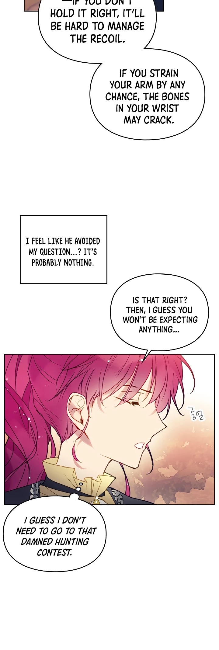 Villains Are Destined to Die Chapter 53 page 29