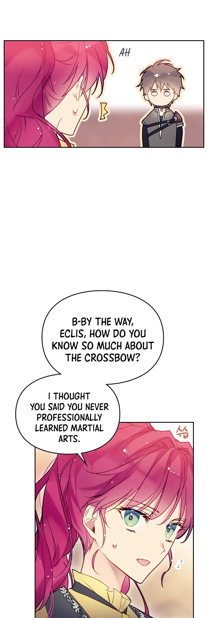 Villains Are Destined to Die Chapter 53 page 30