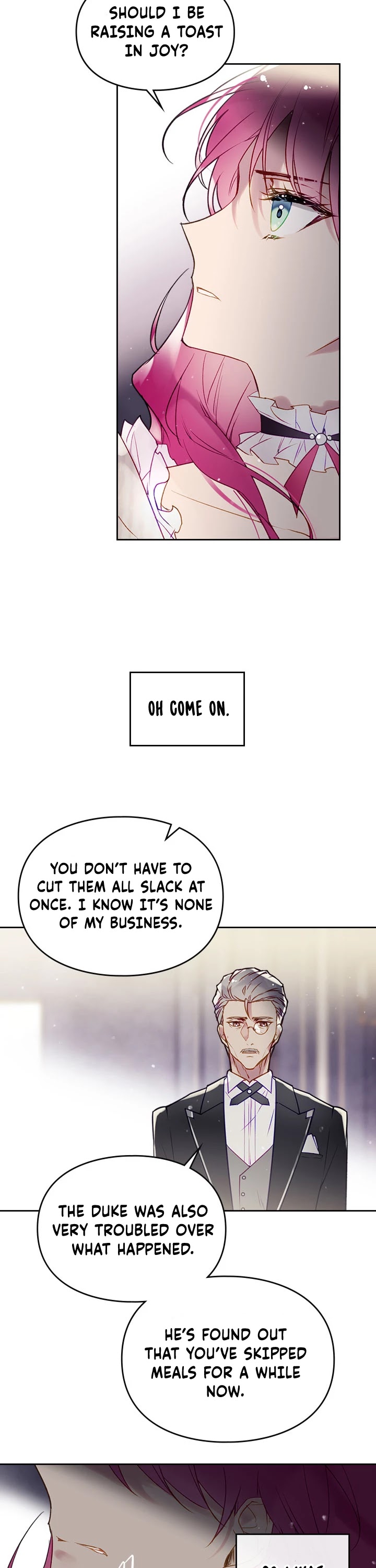 Villains Are Destined to Die Chapter 42 page 4