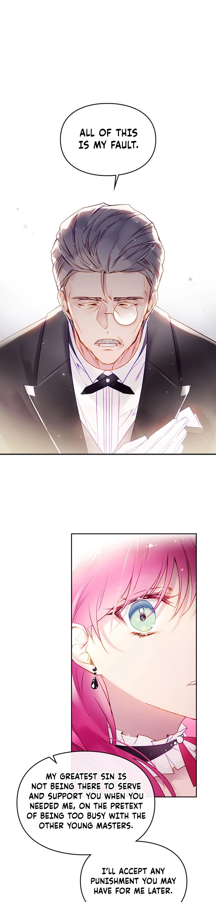 Villains Are Destined to Die Chapter 42 page 6