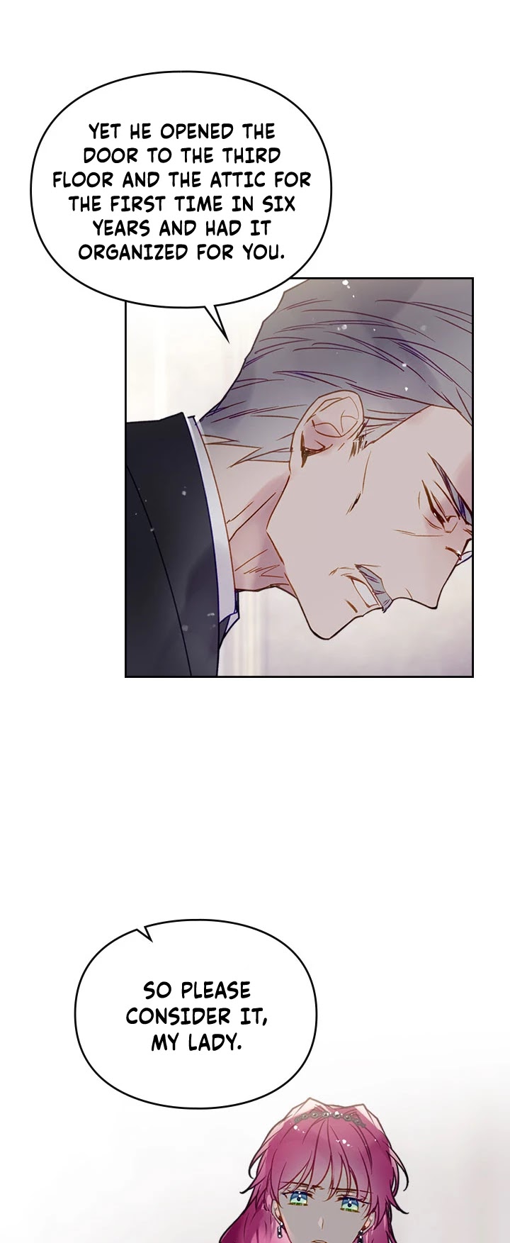 Villains Are Destined to Die Chapter 42 page 8