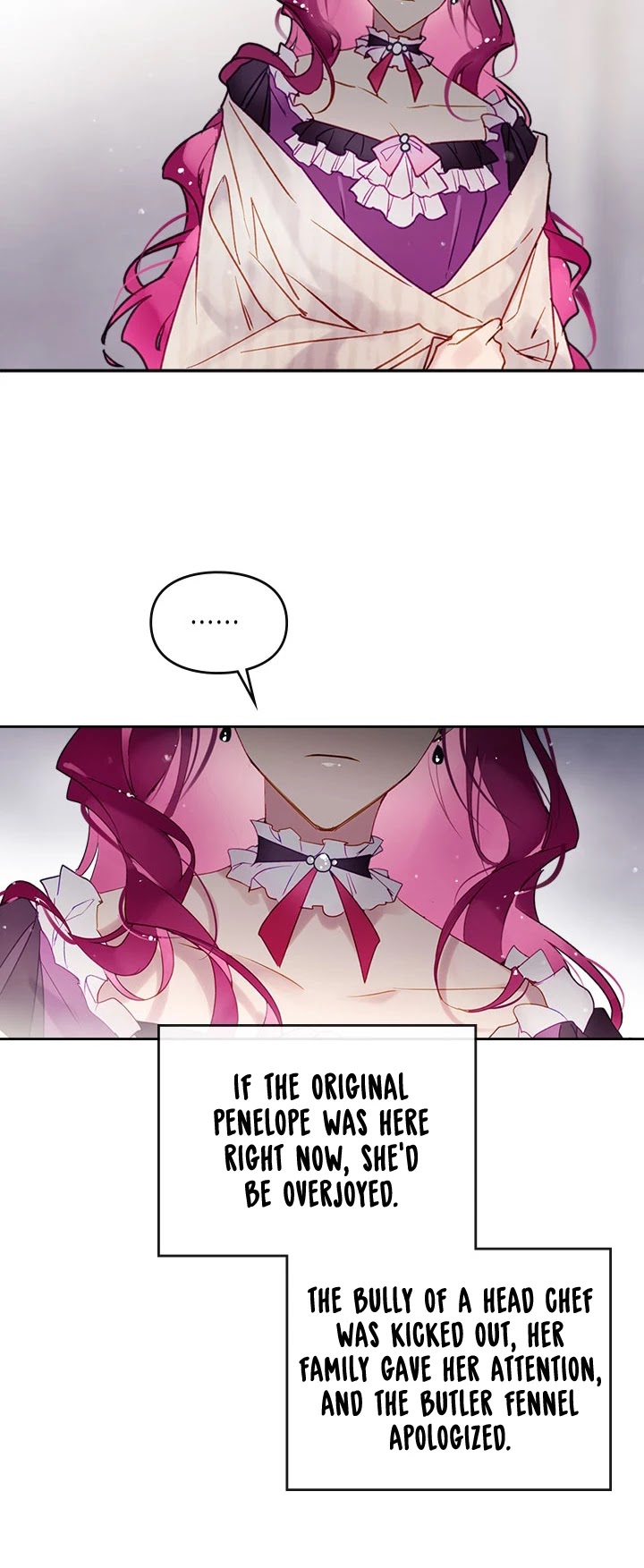 Villains Are Destined to Die Chapter 42 page 9