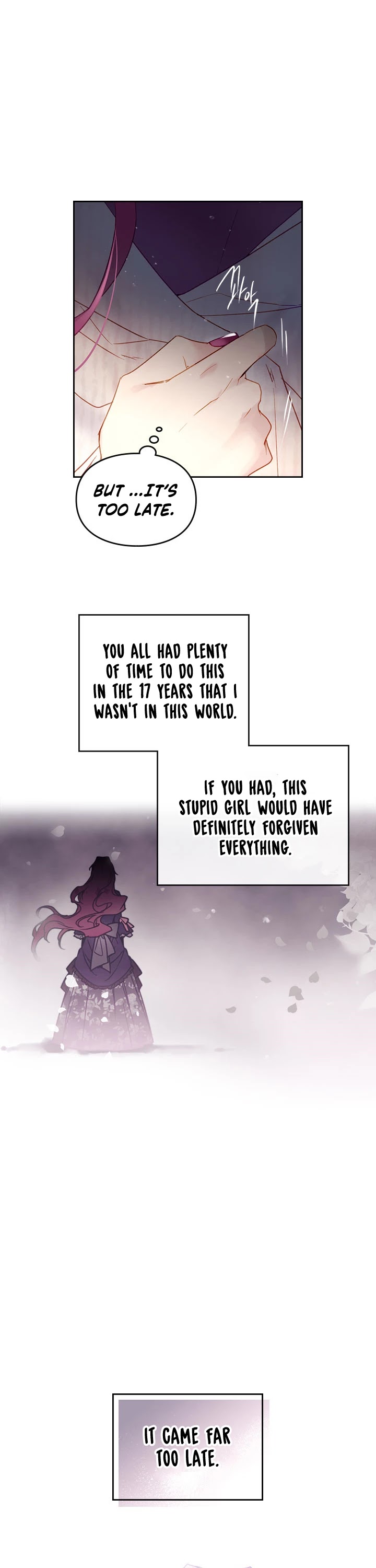 Villains Are Destined to Die Chapter 42 page 10