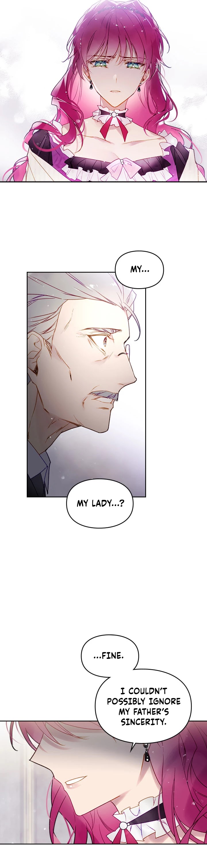 Villains Are Destined to Die Chapter 42 page 11