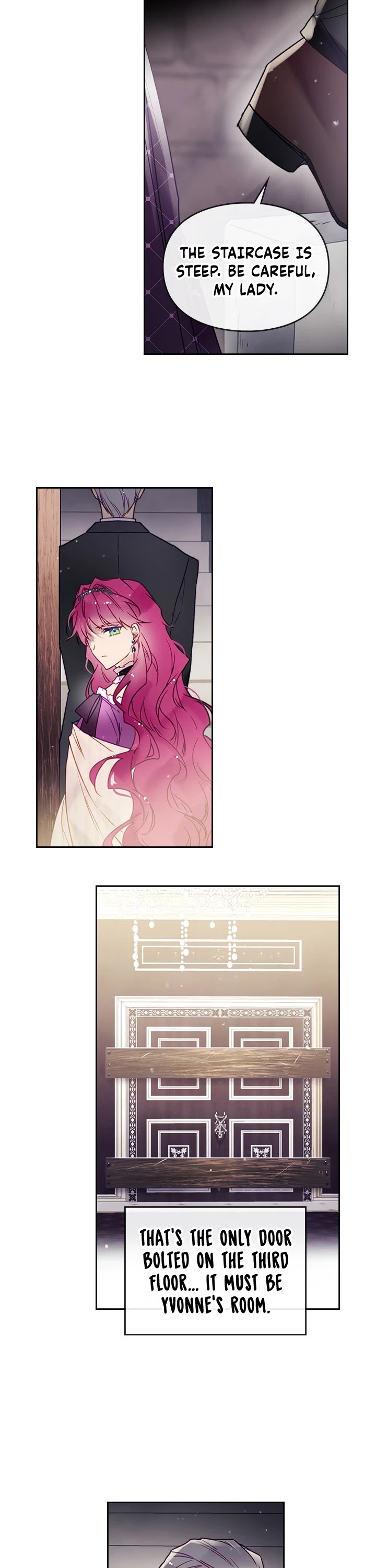 Villains Are Destined to Die Chapter 42 page 13