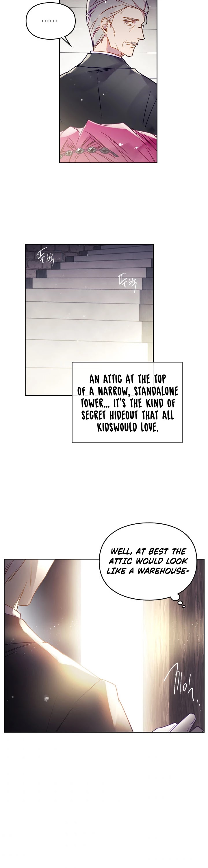 Villains Are Destined to Die Chapter 42 page 14