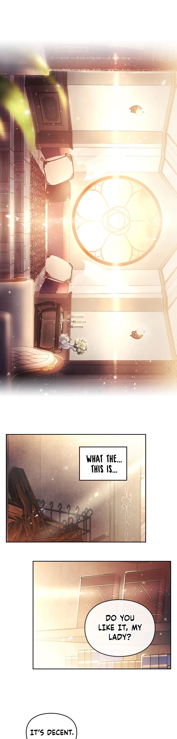 Villains Are Destined to Die Chapter 42 page 15