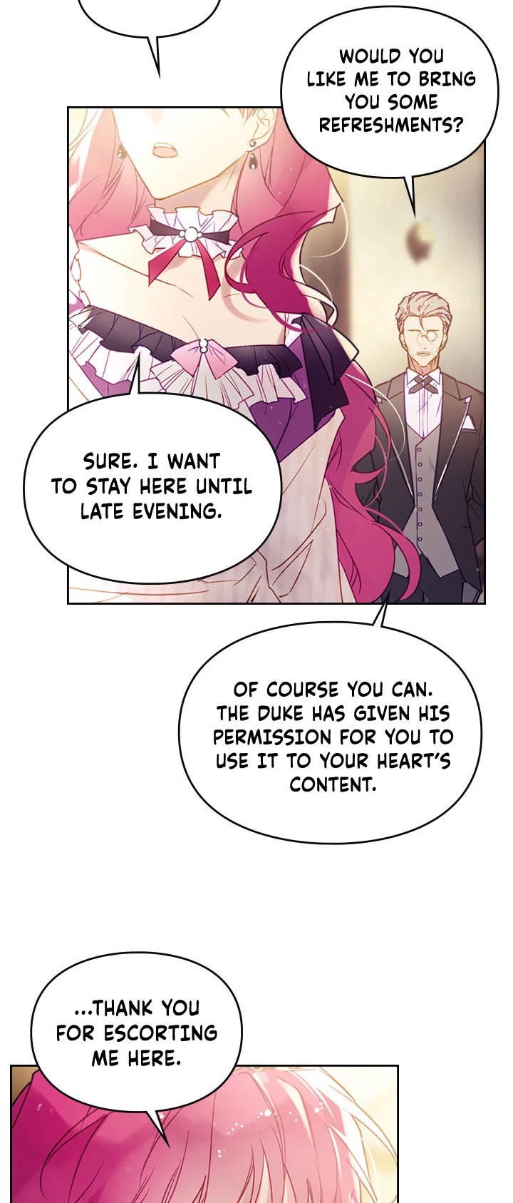 Villains Are Destined to Die Chapter 42 page 16