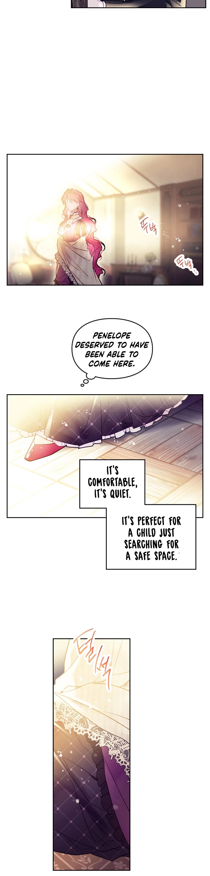 Villains Are Destined to Die Chapter 42 page 18