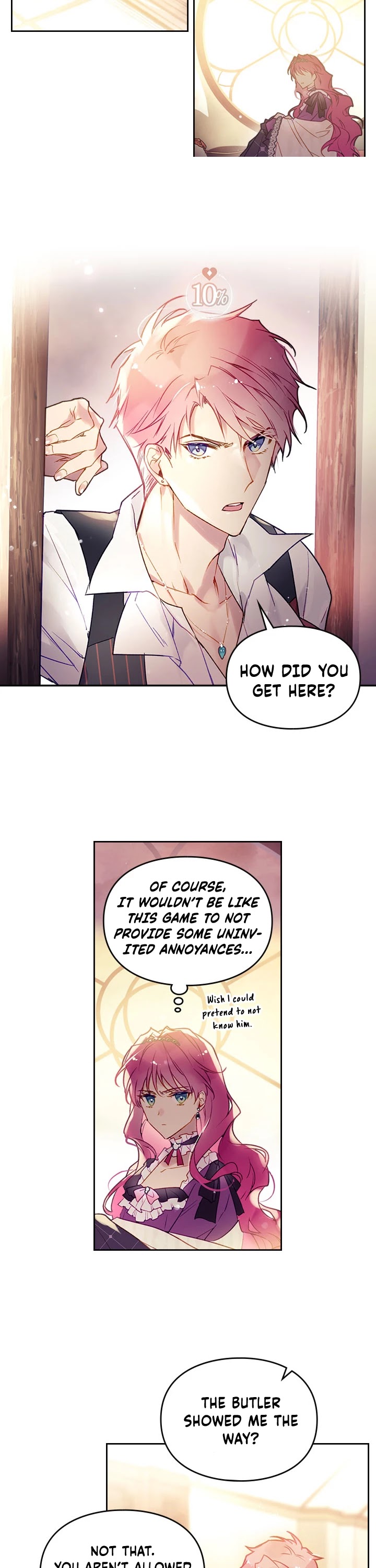 Villains Are Destined to Die Chapter 42 page 20