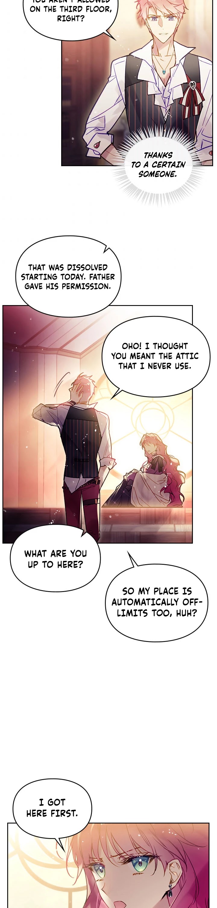 Villains Are Destined to Die Chapter 42 page 21