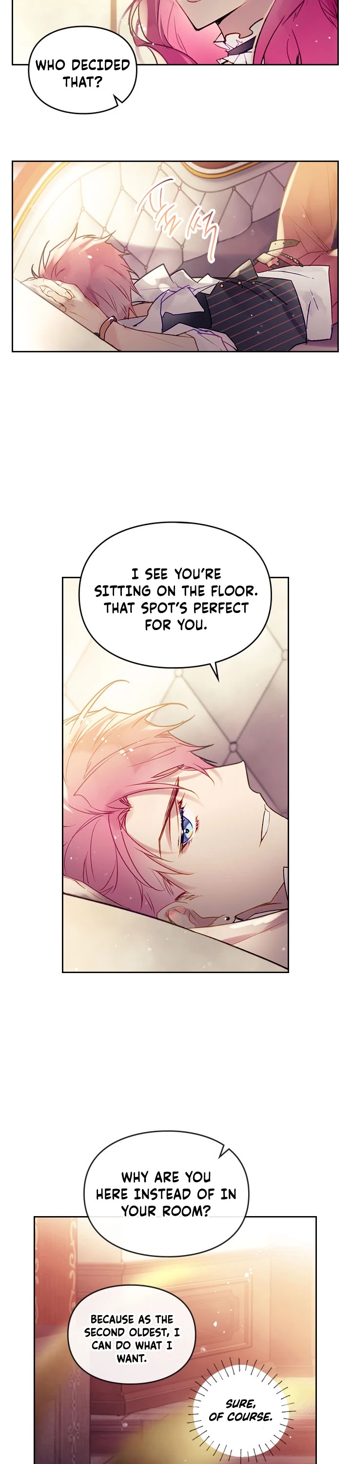 Villains Are Destined to Die Chapter 42 page 22
