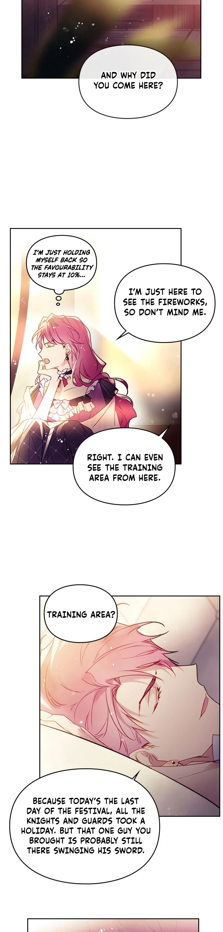 Villains Are Destined to Die Chapter 42 page 23
