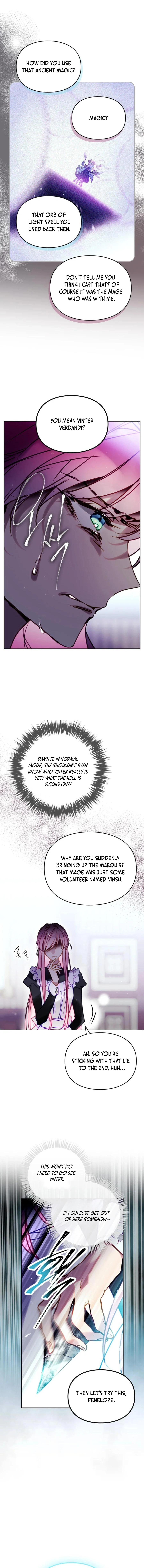 Villains Are Destined to Die Chapter 174 page 2