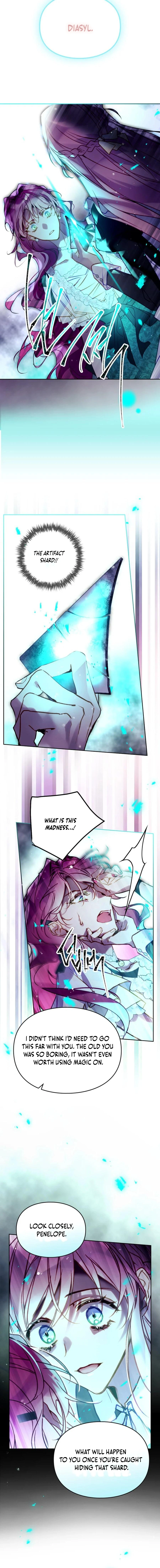 Villains Are Destined to Die Chapter 174 page 3