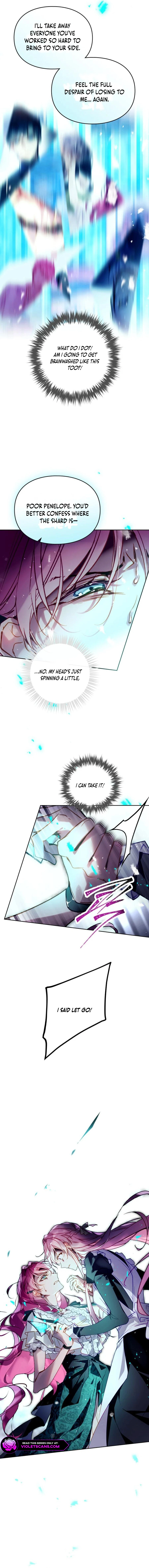 Villains Are Destined to Die Chapter 174 page 4