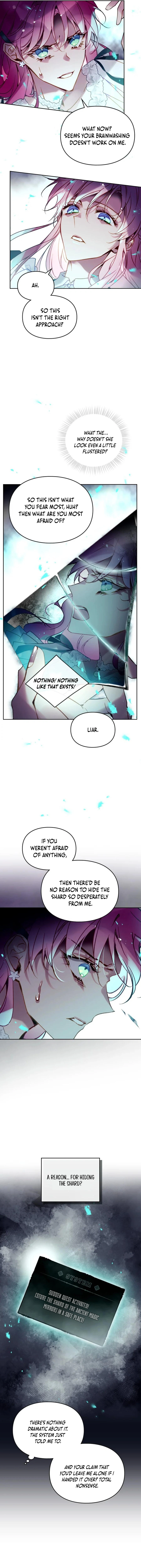 Villains Are Destined to Die Chapter 174 page 5