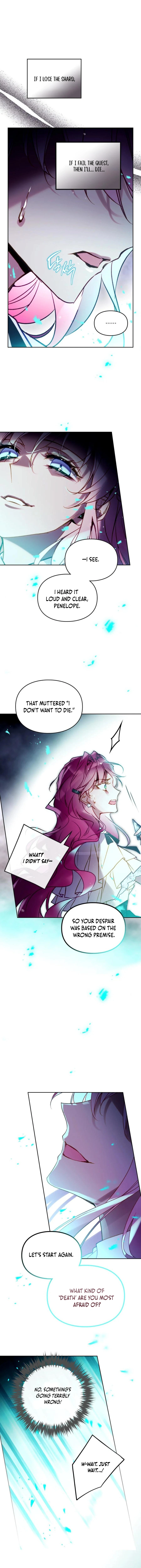 Villains Are Destined to Die Chapter 174 page 6