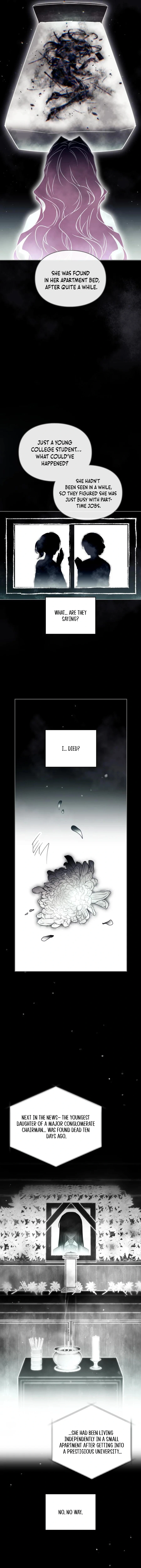 Villains Are Destined to Die Chapter 174 page 8
