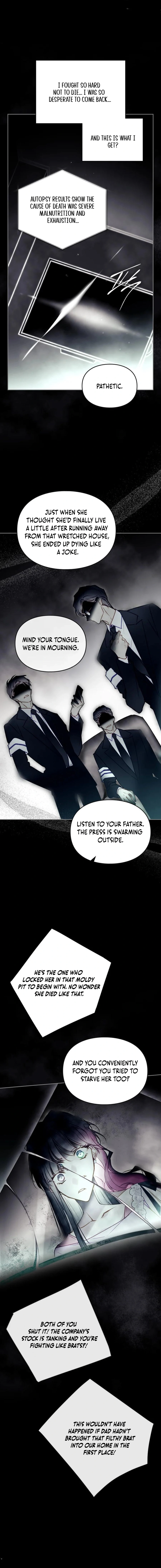 Villains Are Destined to Die Chapter 174 page 9