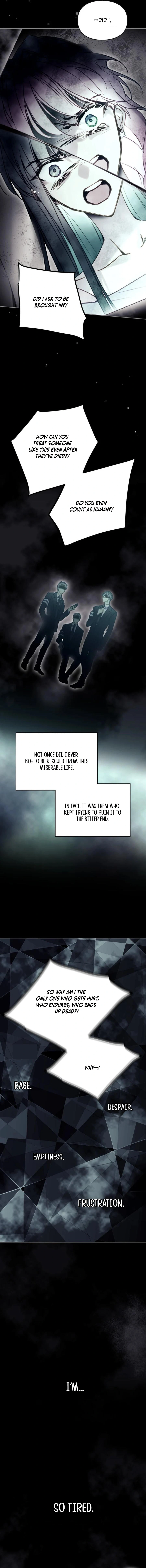 Villains Are Destined to Die Chapter 174 page 10