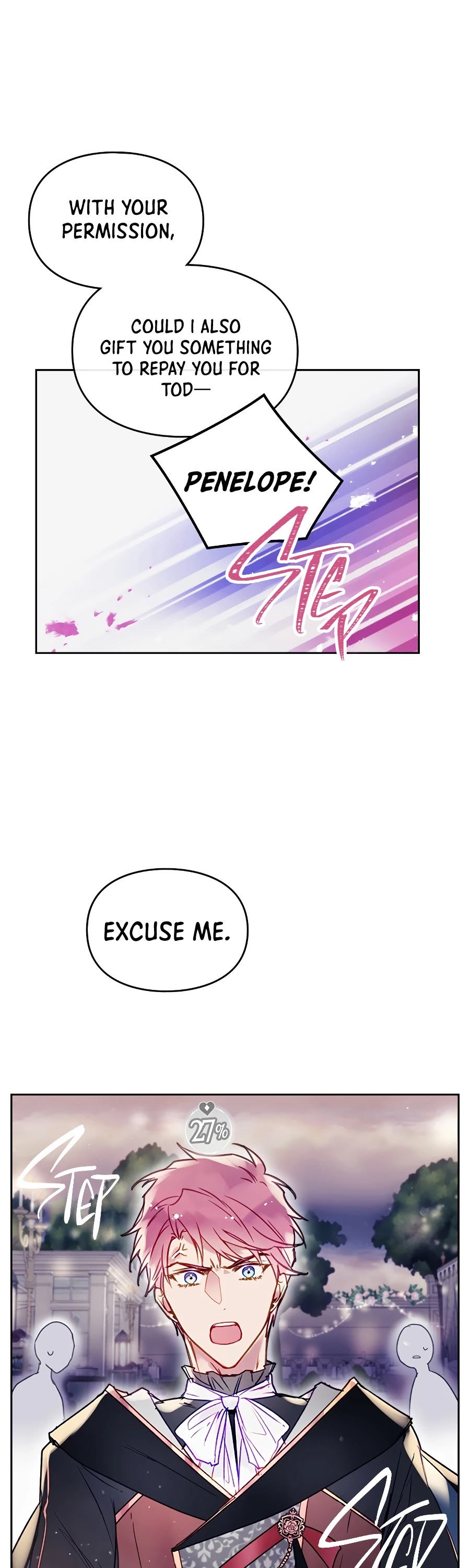 Villains Are Destined to Die Chapter 62 page 2