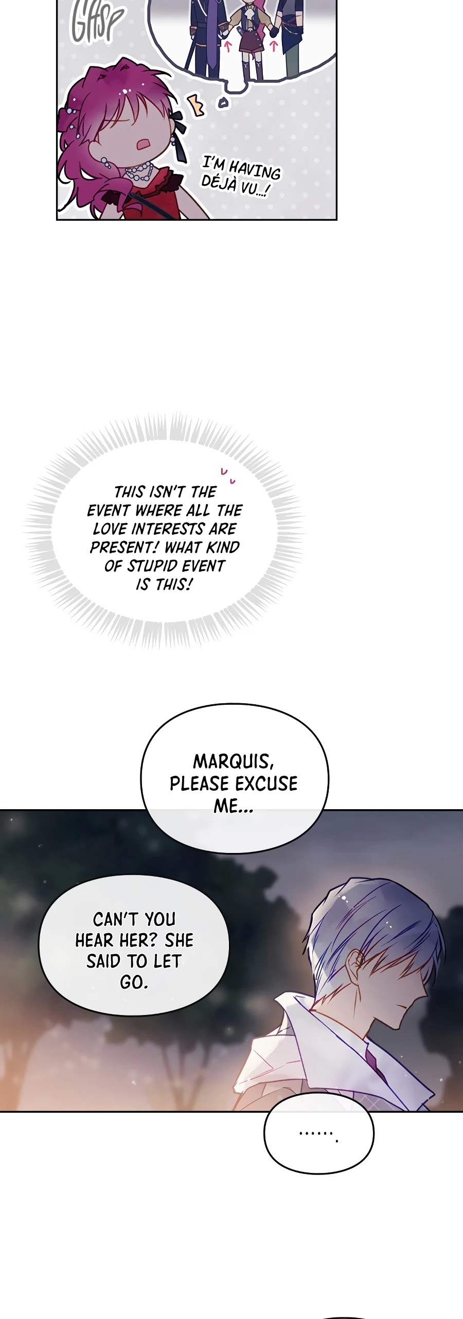 Villains Are Destined to Die Chapter 62 page 4