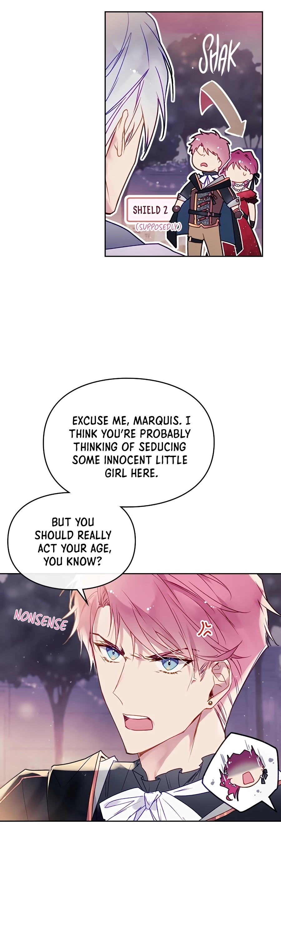 Villains Are Destined to Die Chapter 62 page 6