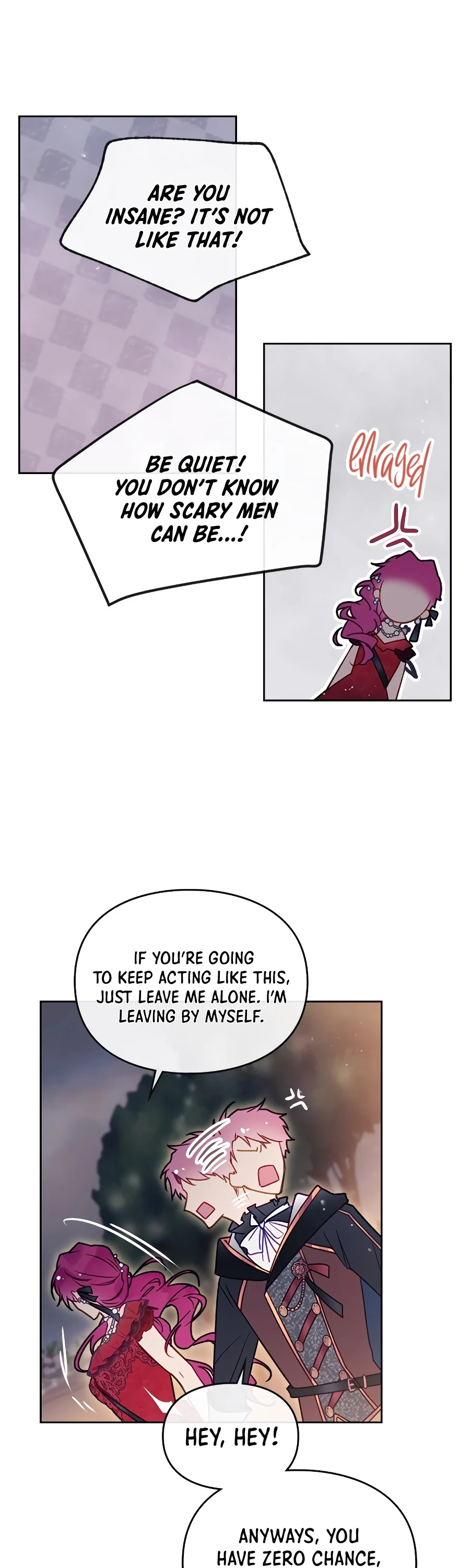 Villains Are Destined to Die Chapter 62 page 7