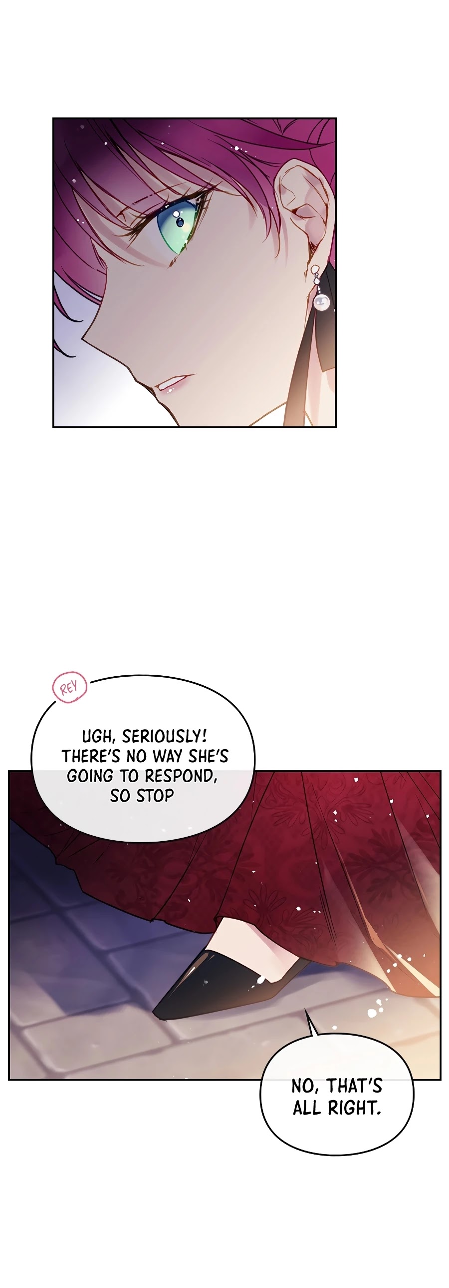 Villains Are Destined to Die Chapter 62 page 9