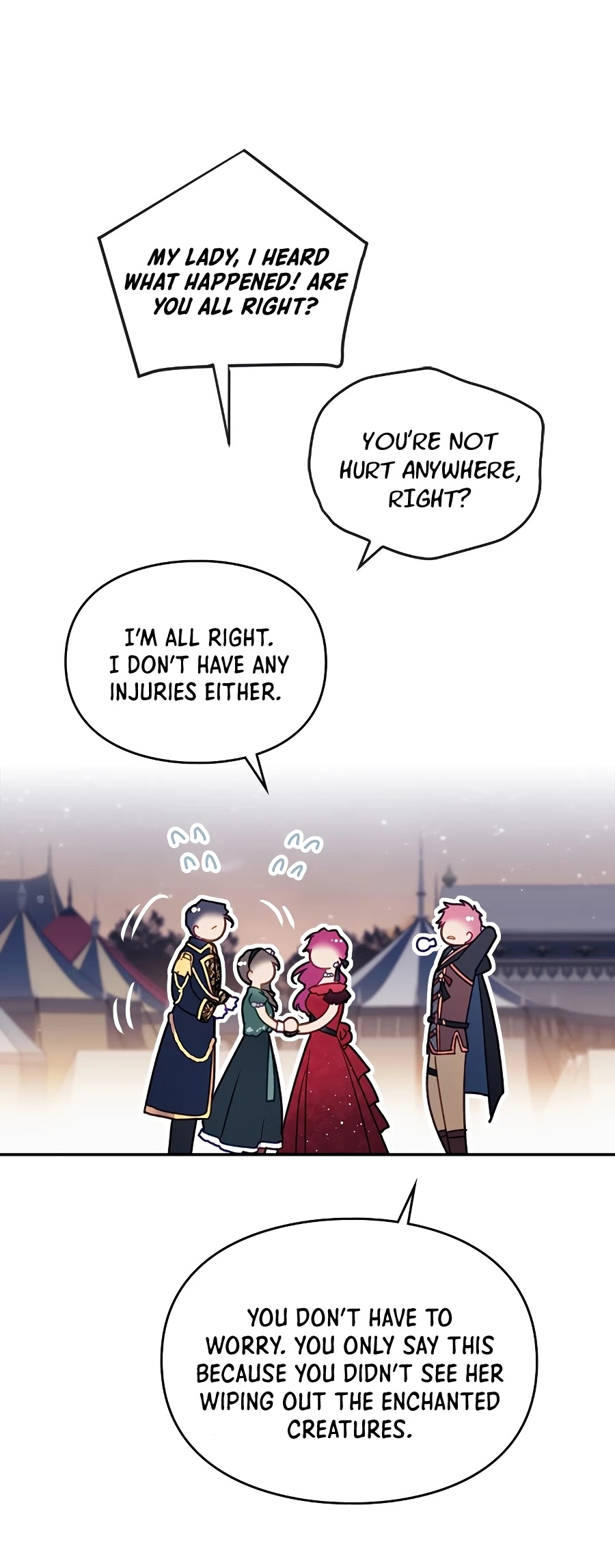 Villains Are Destined to Die Chapter 62 page 13