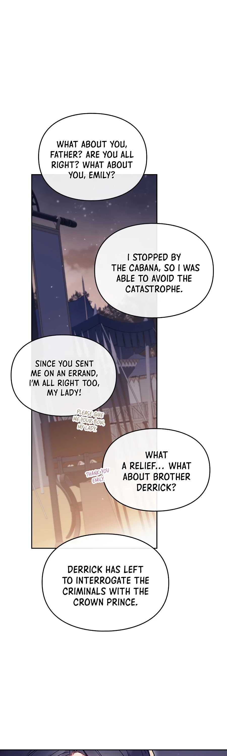 Villains Are Destined to Die Chapter 62 page 14