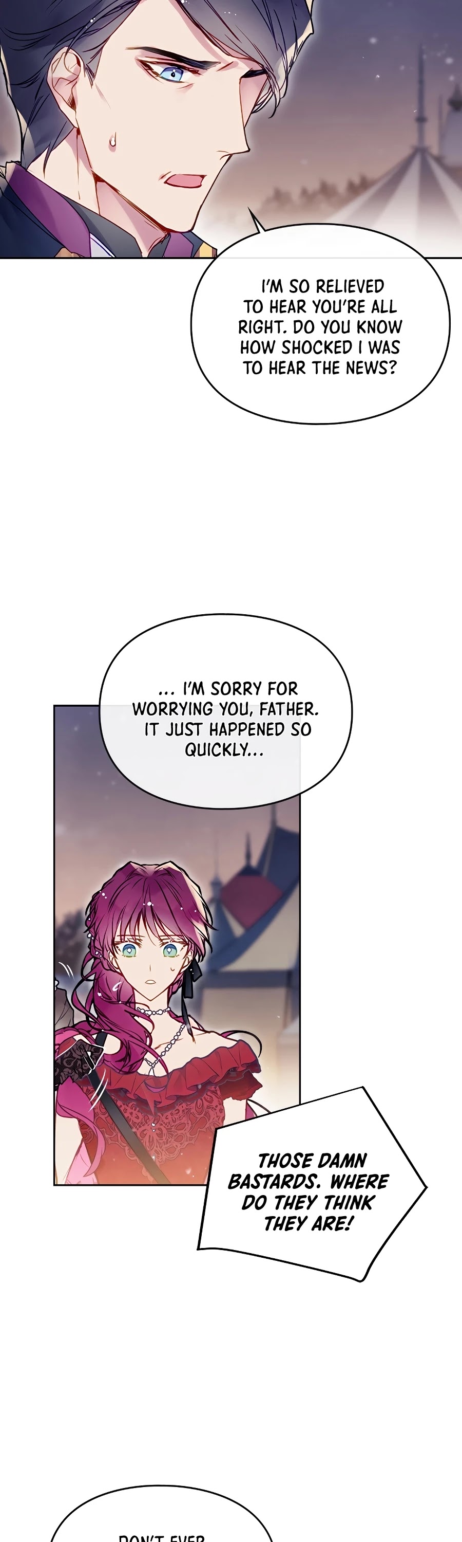 Villains Are Destined to Die Chapter 62 page 15
