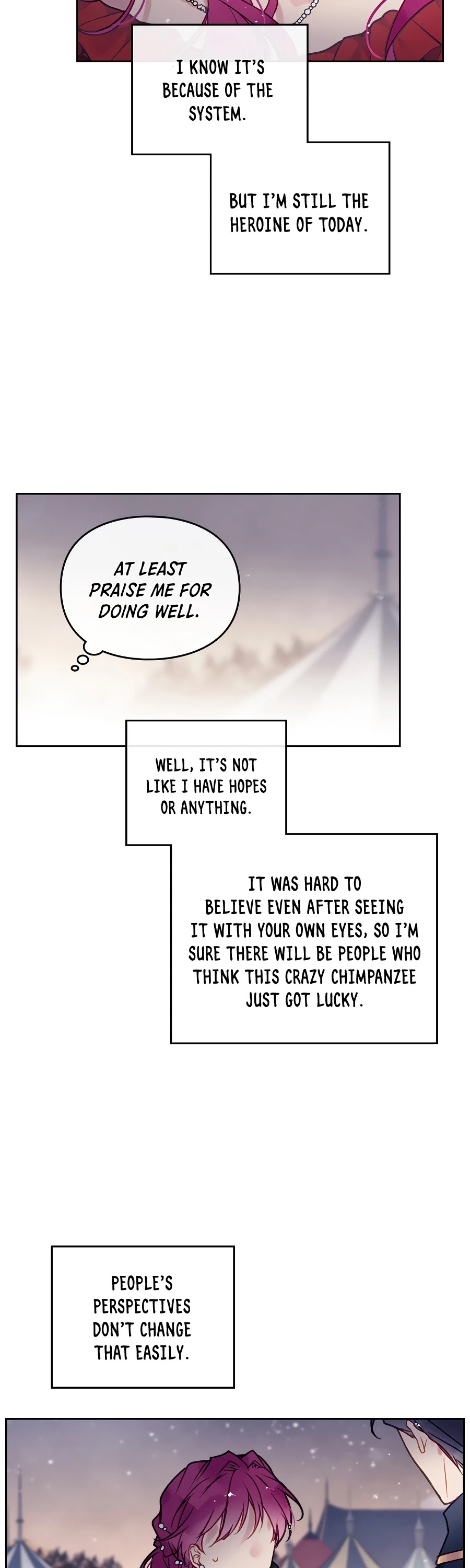 Villains Are Destined to Die Chapter 62 page 17