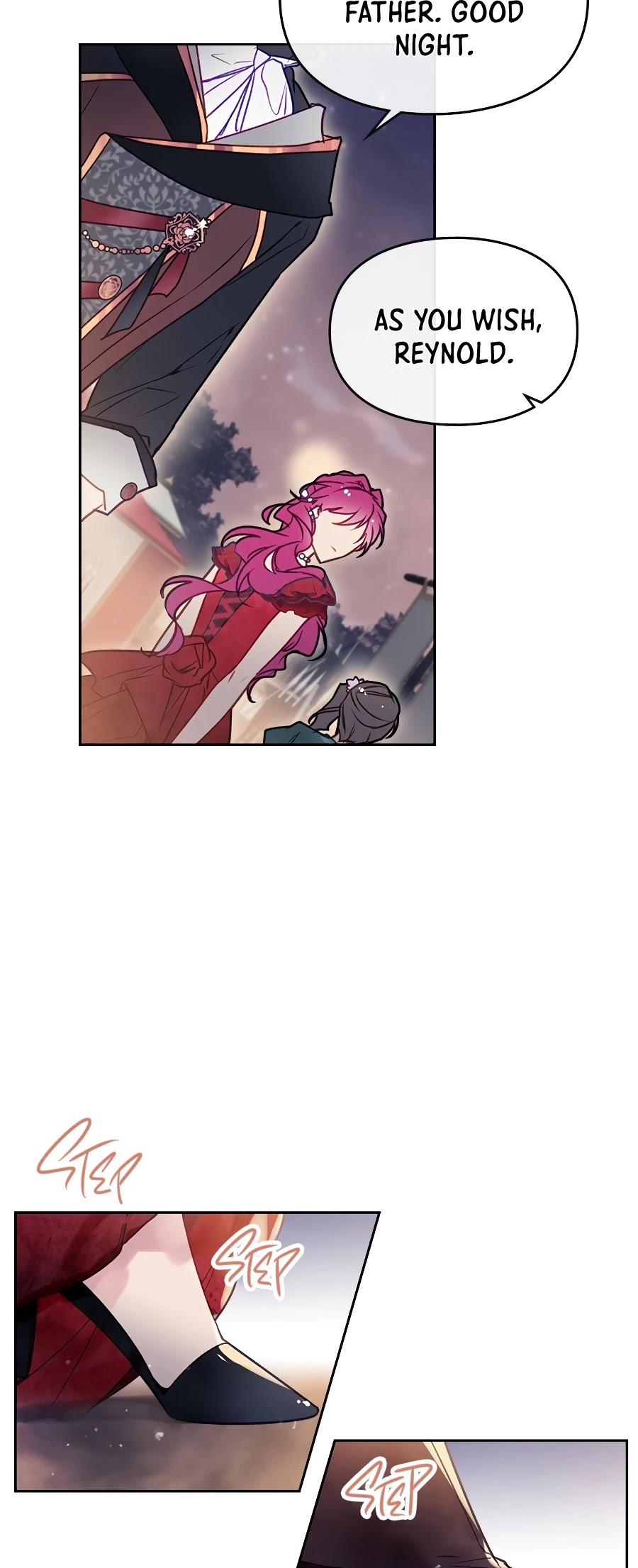 Villains Are Destined to Die Chapter 62 page 22