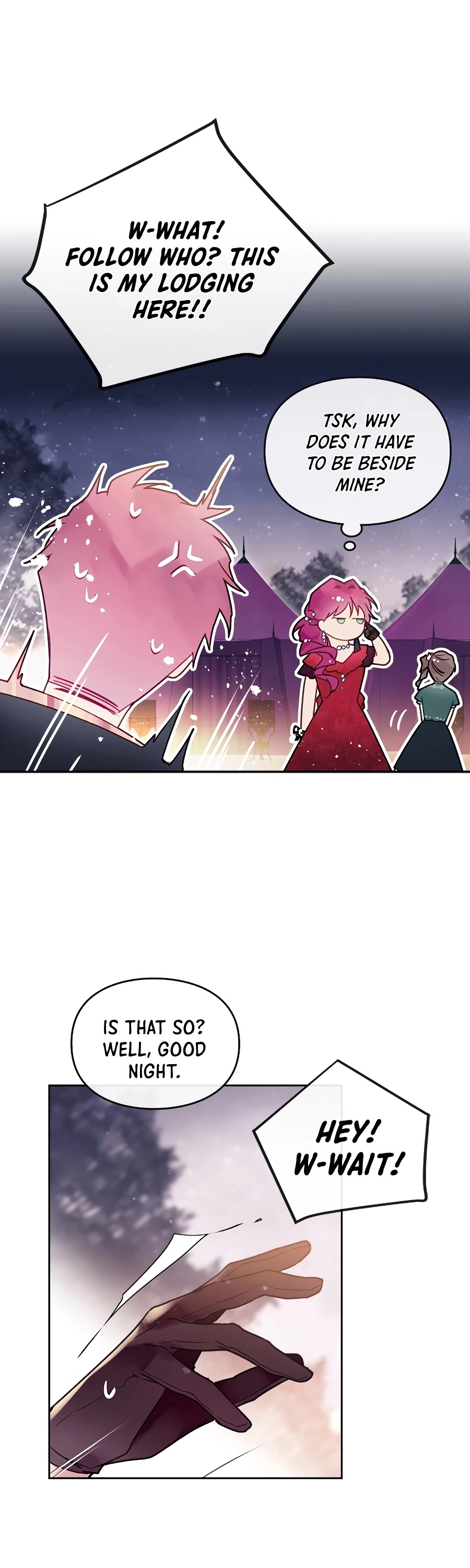 Villains Are Destined to Die Chapter 62 page 24