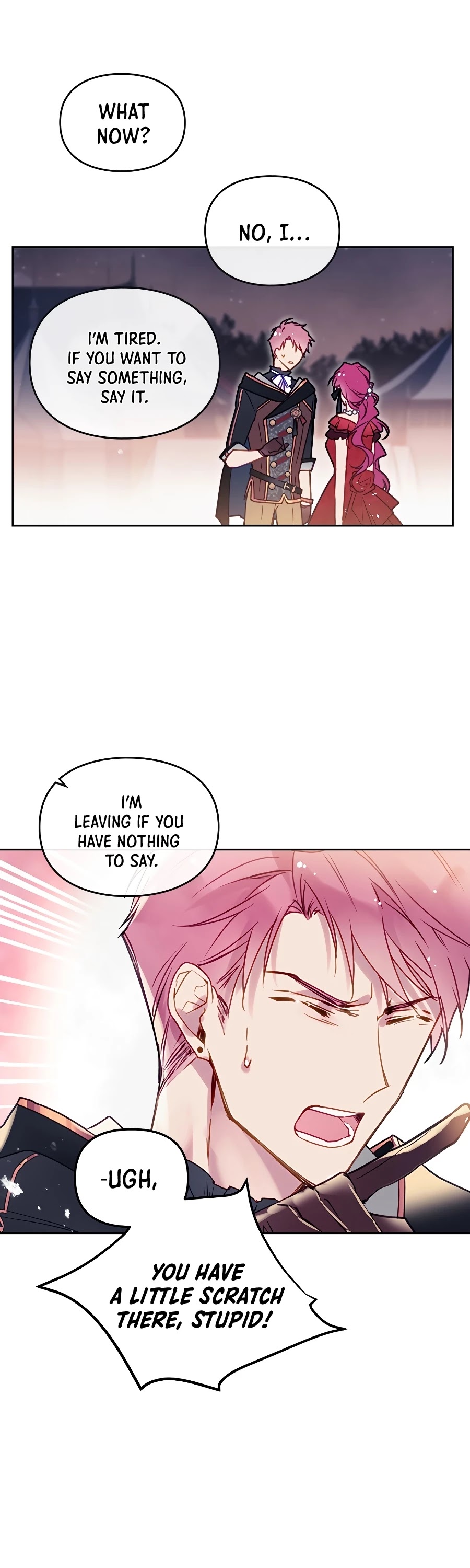 Villains Are Destined to Die Chapter 62 page 25