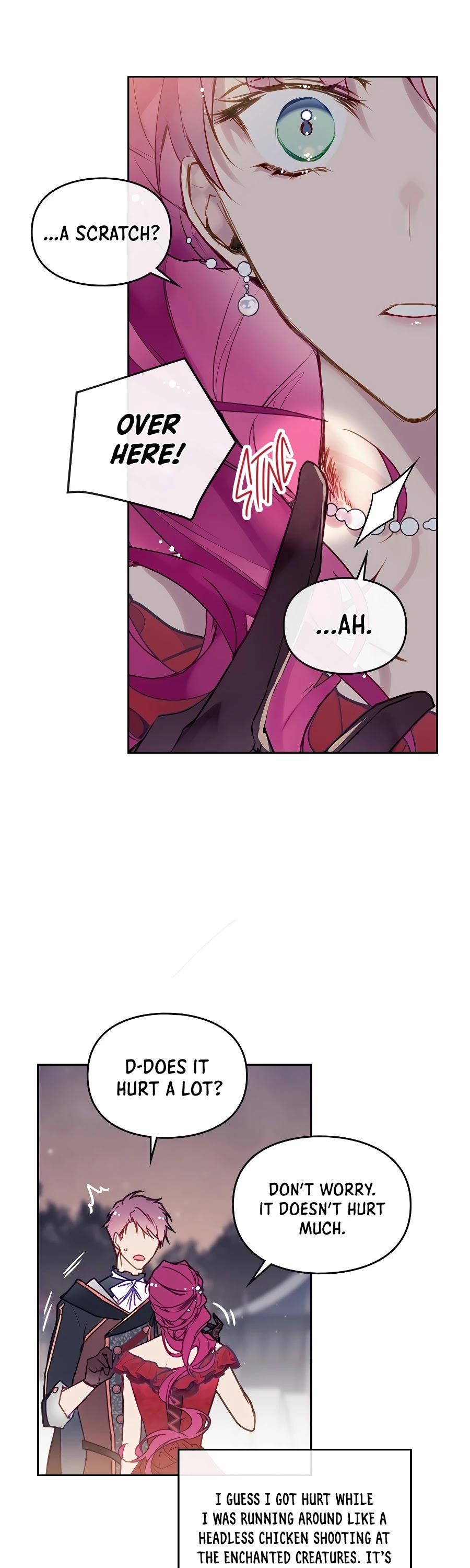 Villains Are Destined to Die Chapter 62 page 26