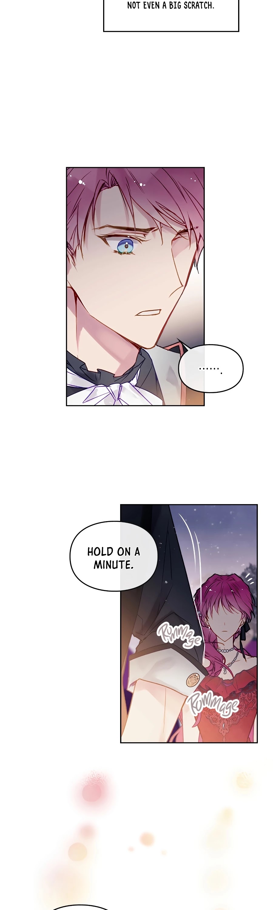 Villains Are Destined to Die Chapter 62 page 27